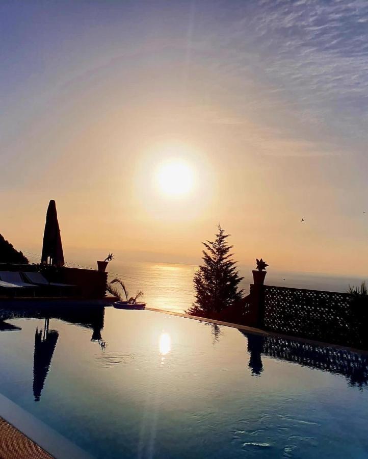 Villa Zen ตาออร์มินา ภายนอก รูปภาพ