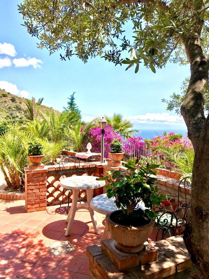 Villa Zen ตาออร์มินา ภายนอก รูปภาพ