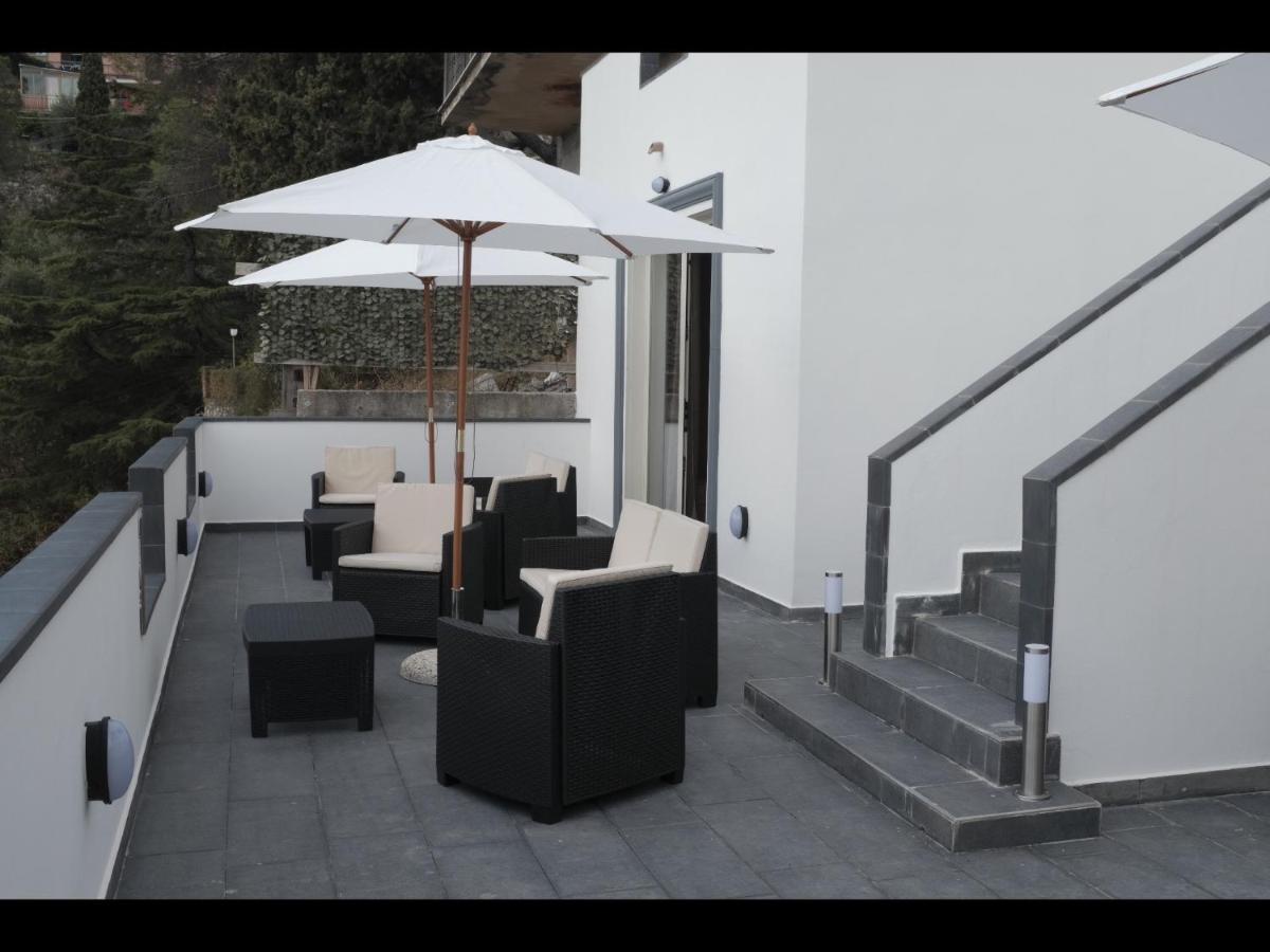 Villa Zen ตาออร์มินา ภายนอก รูปภาพ